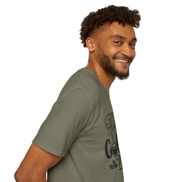 It's Always Coffee Time T-Shirt - Image 35