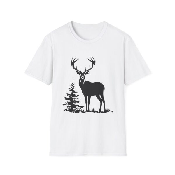 Buck Deer T-Shirt - Image 13