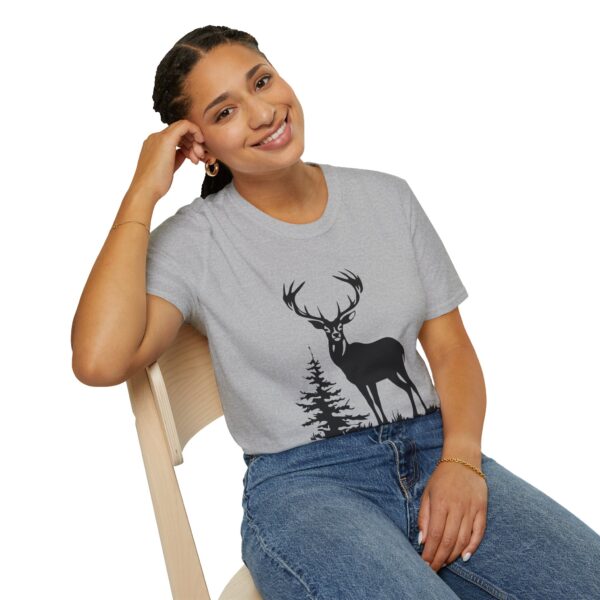Buck Deer T-Shirt - Image 34