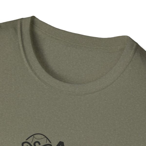A Reel Expert Can Tackle Anything - Fishing T-Shirt - Image 3