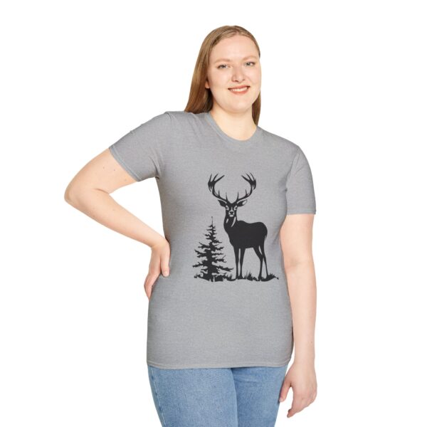 Buck Deer T-Shirt - Image 29