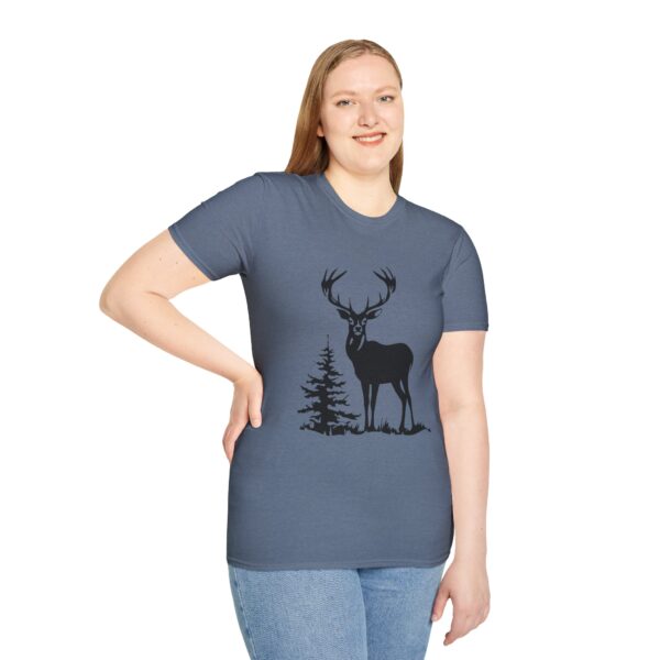 Buck Deer T-Shirt - Image 41