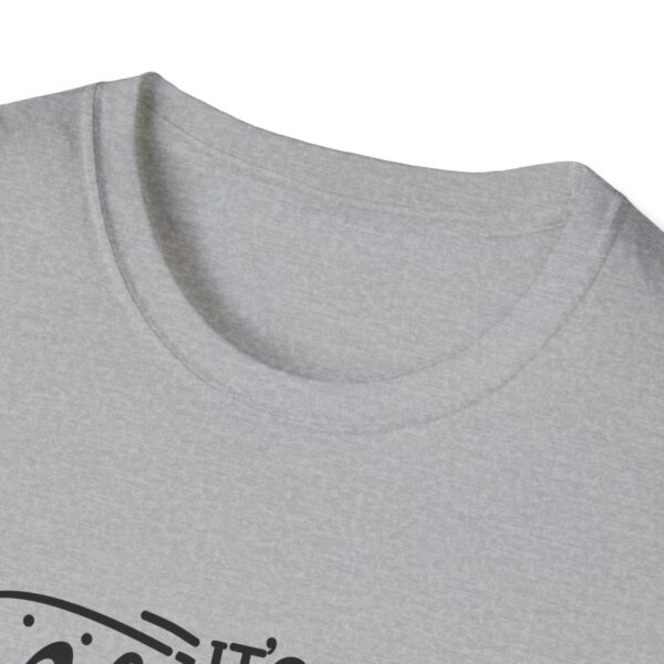 It's Always Coffee Time T-Shirt - Image 3