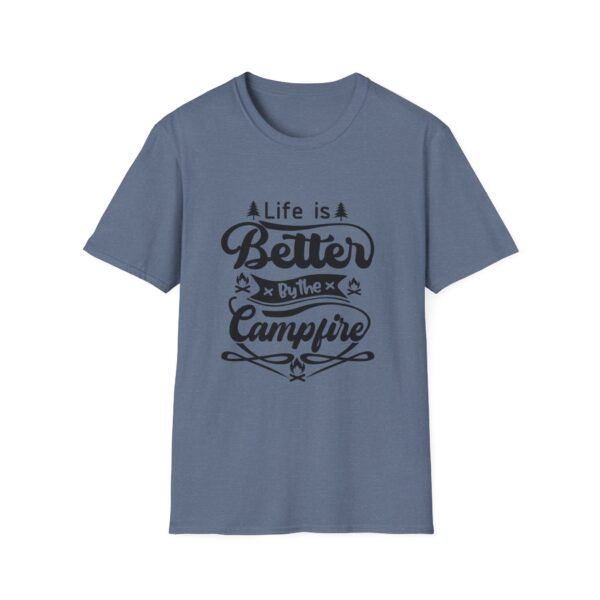 Life Is Better By The Campfire T-Shirt