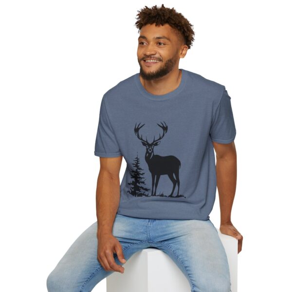 Buck Deer T-Shirt - Image 48