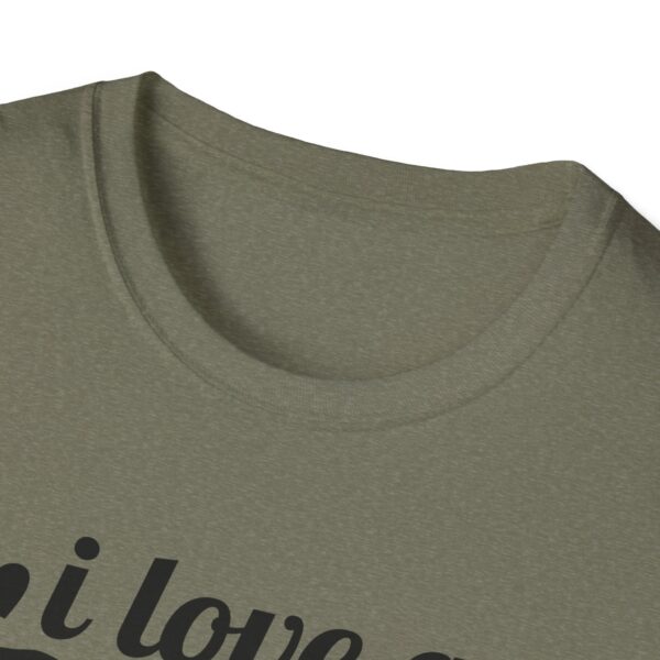 I Love A Good Pole Dance - Fishing T-Shirt - Image 3