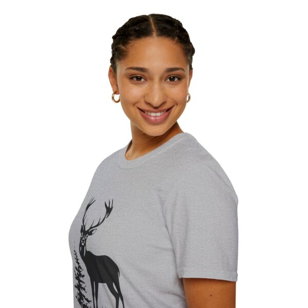 Buck Deer T-Shirt - Image 33