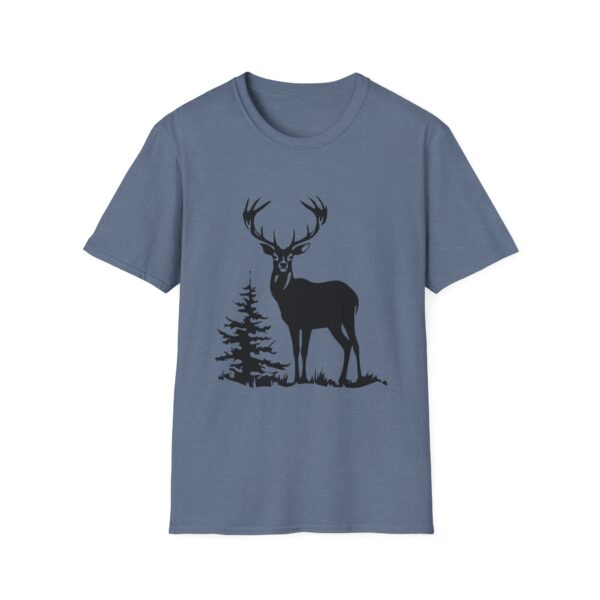 Buck Deer T-Shirt - Image 37