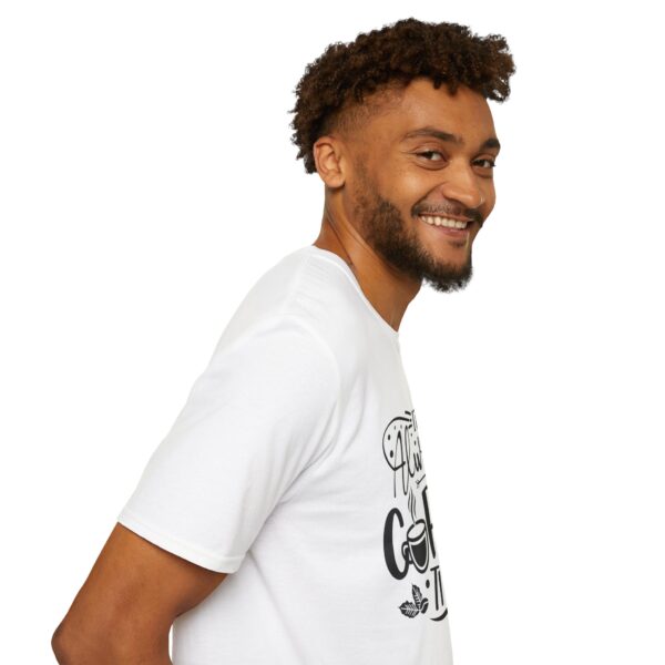 It's Always Coffee Time T-Shirt - Image 23
