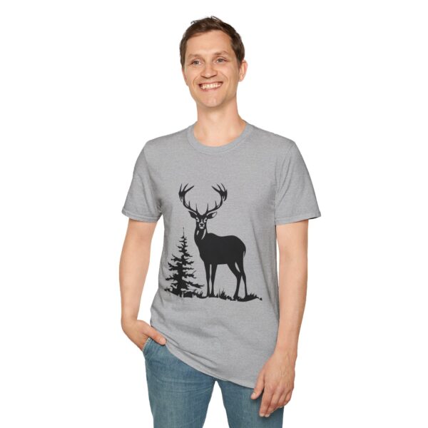 Buck Deer T-Shirt - Image 31