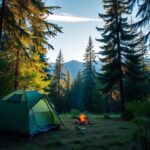 Camping Tent Review