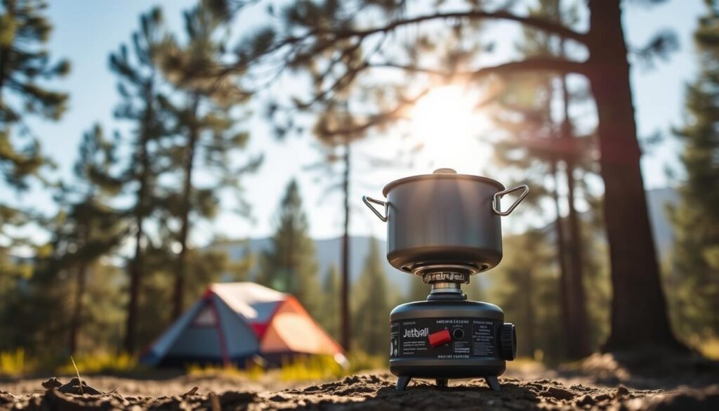 Jetboil MiniMo Stove