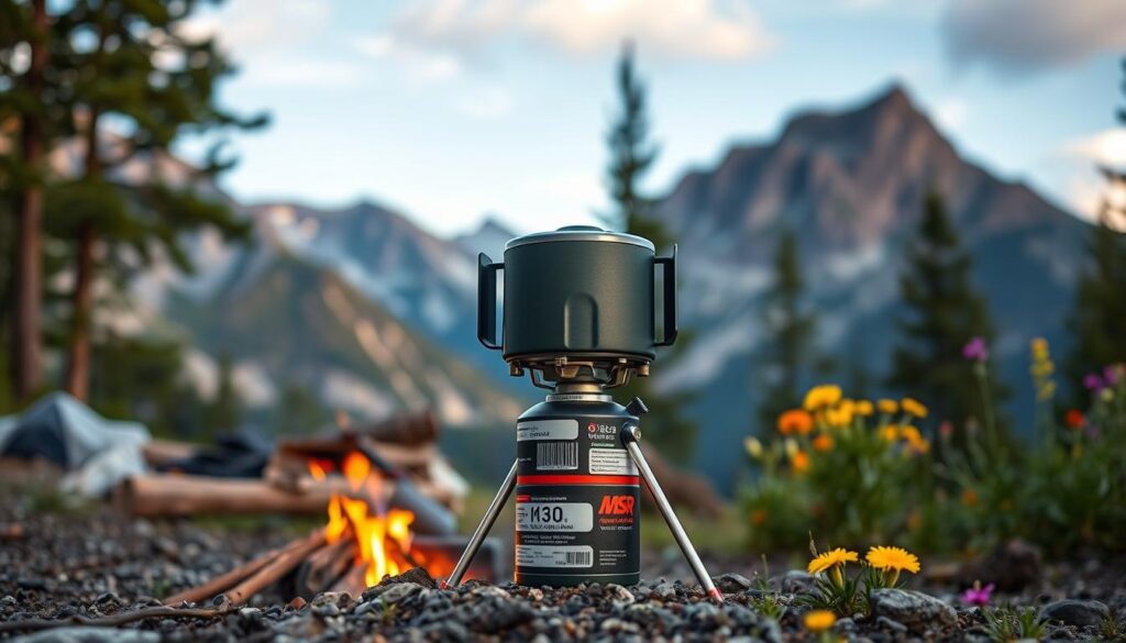 MSR WhisperLite Universal