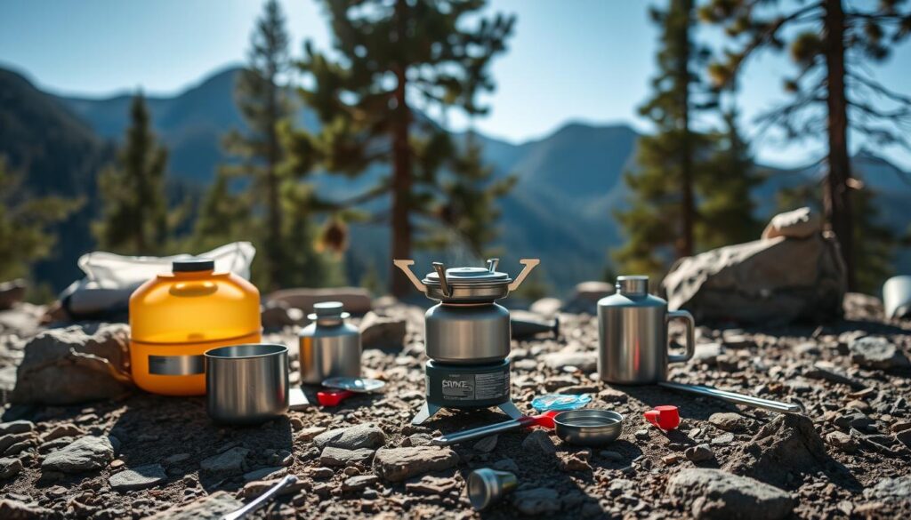 Primus Essential Trail Stove
