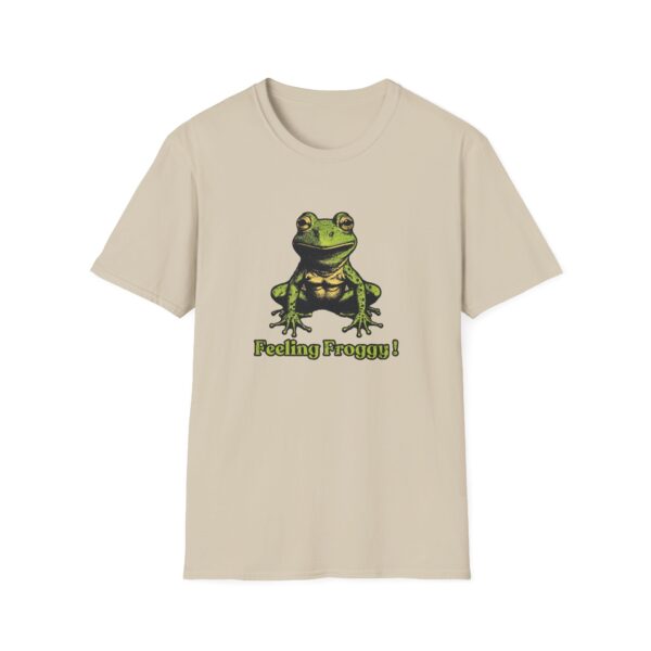 Feeling Froggy! T-Shirt - Image 6