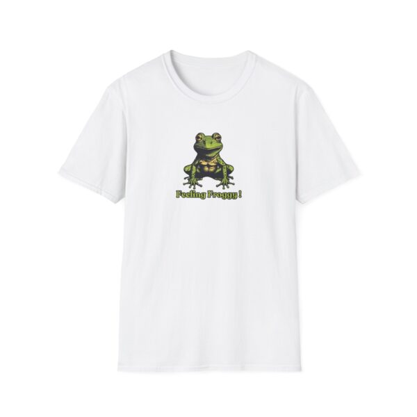 Feeling Froggy! T-Shirt - Image 3