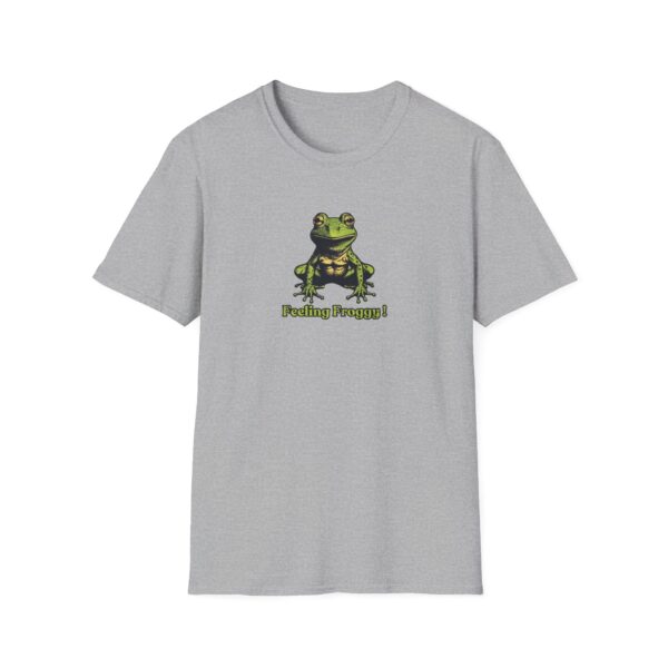 Feeling Froggy! T-Shirt - Image 2