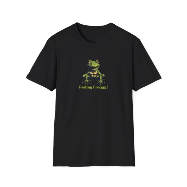 Feeling Froggy! T-Shirt - Image 7