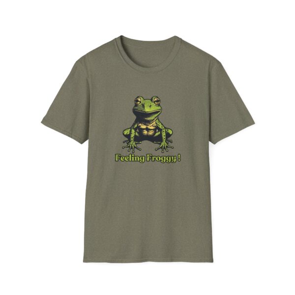 Feeling Froggy! T-Shirt
