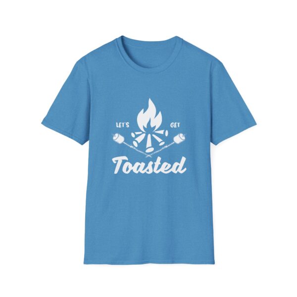 Lets Get Toasted T-Shirt - Image 5