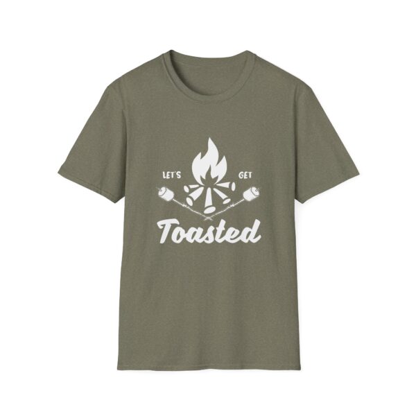 Lets Get Toasted T-Shirt