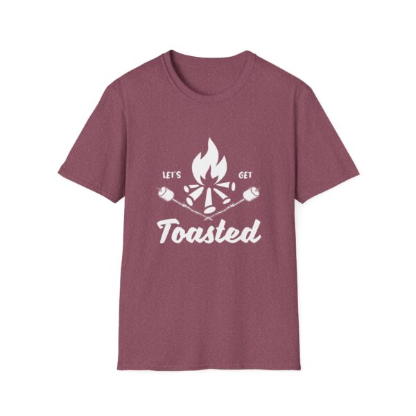Lets Get Toasted T-Shirt - Image 10