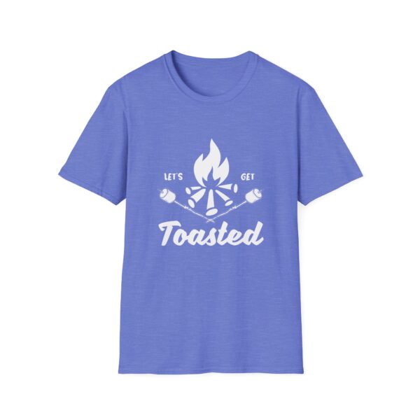Lets Get Toasted T-Shirt - Image 6