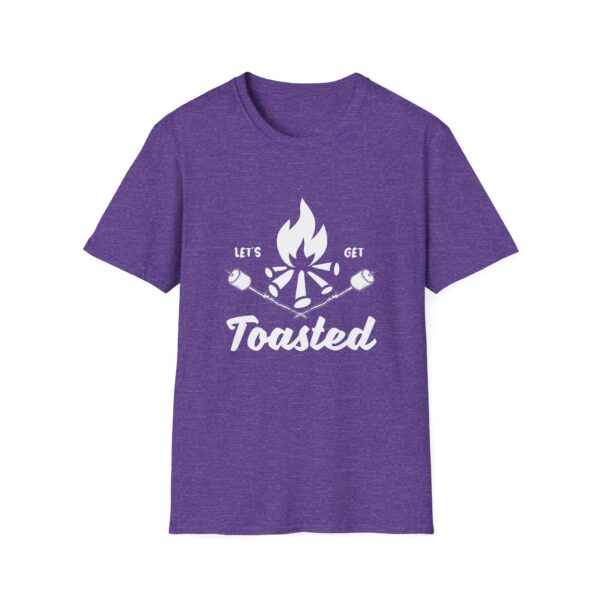 Lets Get Toasted T-Shirt - Image 8