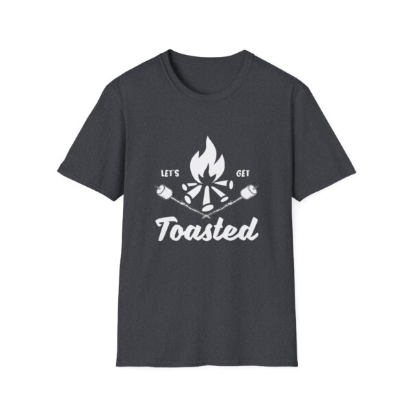 Lets Get Toasted T-Shirt - Image 7