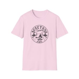 SETX Camping Tent Life - T-Shirt