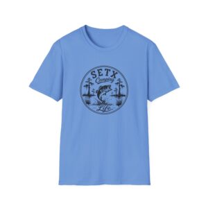 SETX Camping Bass Life - T-Shirt