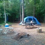 Free Primitive Camping on the Neches River