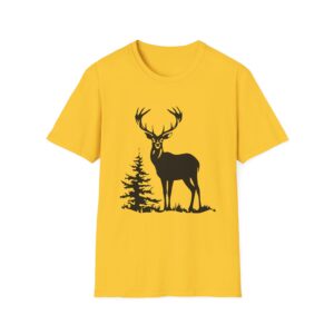 Buck Deer T-Shirt