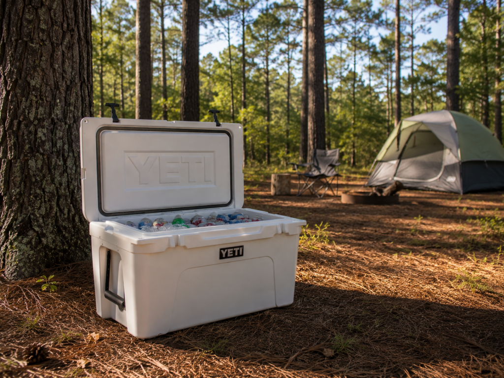 Best Camping Coolers for Texas Heat