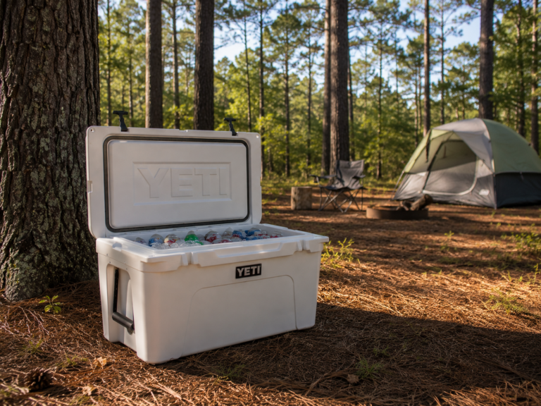 Best Camping Coolers for Texas Heat