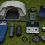 How to Camp on a Budget in Texas