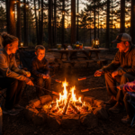 Campfire Recipes for Families