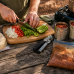 How to Feed Your Family Camping for Under $50
