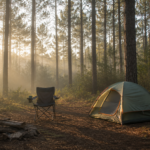 Free Camping in Texas
