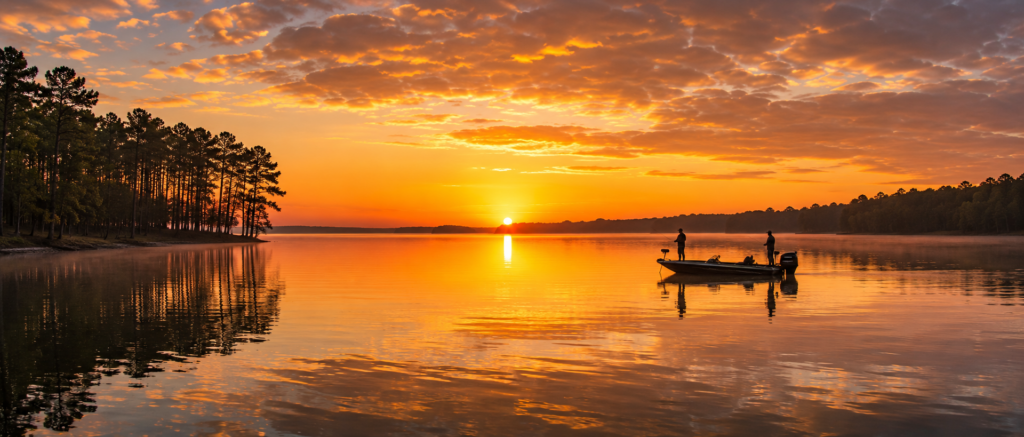 Sam Rayburn Reservoir Camping Guide