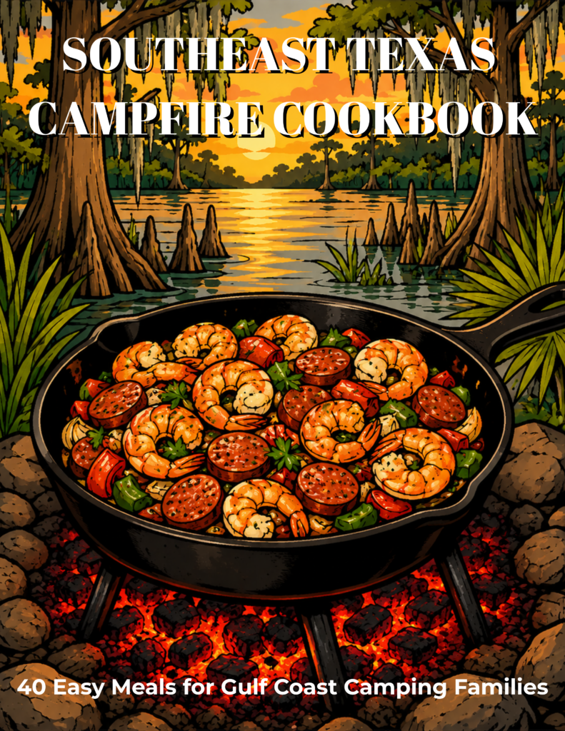 Southeast Texas Campfire Cookbook