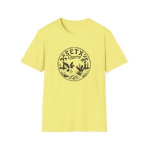SETX Camping Duck Life - T-Shirt