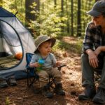 Camping with Toddlers