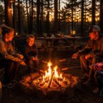 Campfire Recipes for Families
